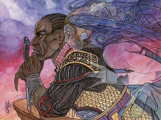 Muse whispering warriors ear