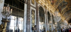 Versailles - Hall of Mirrors