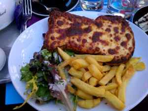 Croque Monsieur