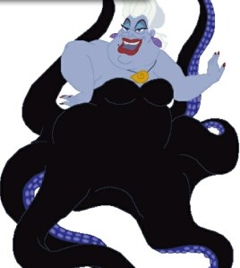 Disney's Ursula