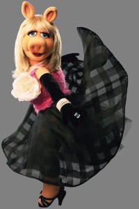 Miss Piggy Couture