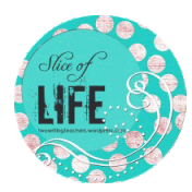 Slice of Life Teal