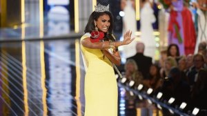 Miss America 2014