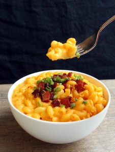 Bacon Mac and Cheese