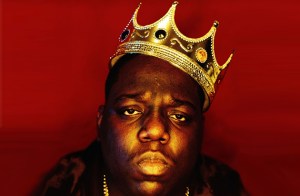 The Notorious B.I.G. – shot by Barron Claiborne for Rolling Stone magazine