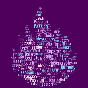 Mindlovemisery’s Menagerie and Wordle: Week 147 graphic