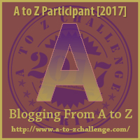 A to Z Challenge - A