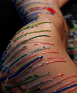 Wax play