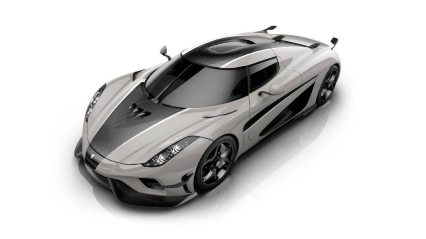 Koenigsegg Regera