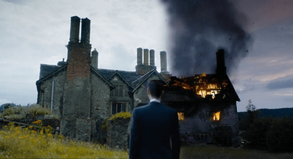 Musgrave daytime whole - nighttime burning