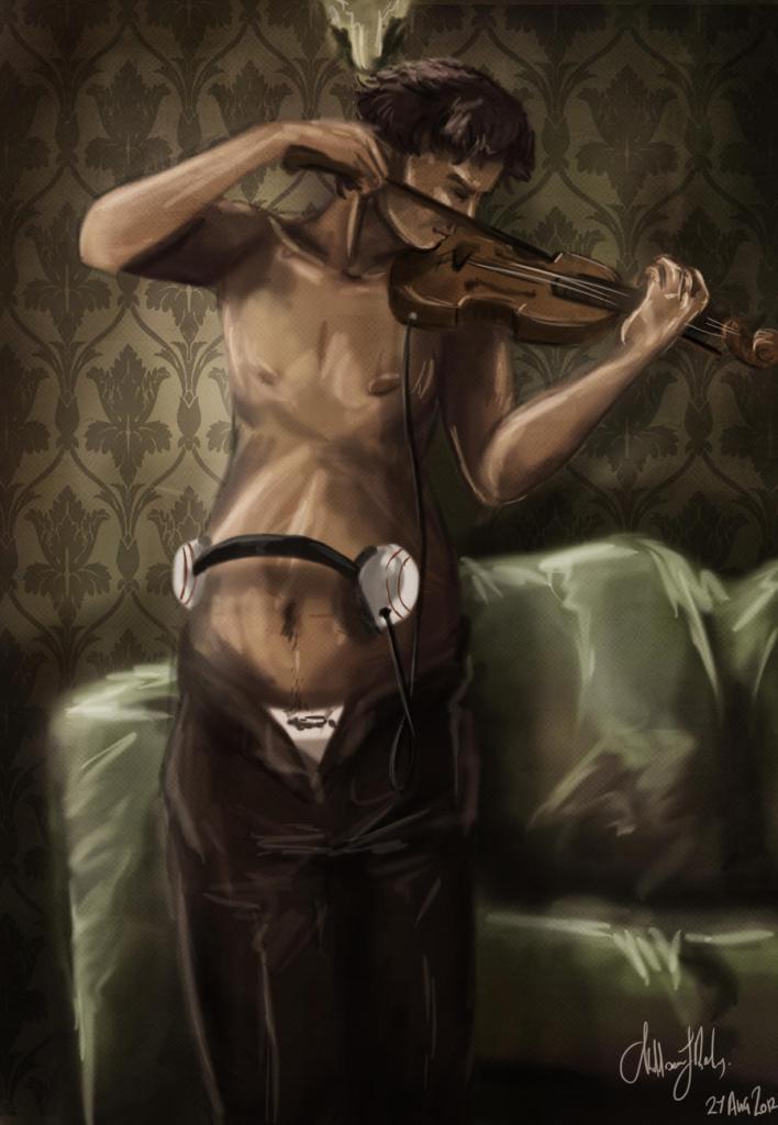 Only the Best by QED221b