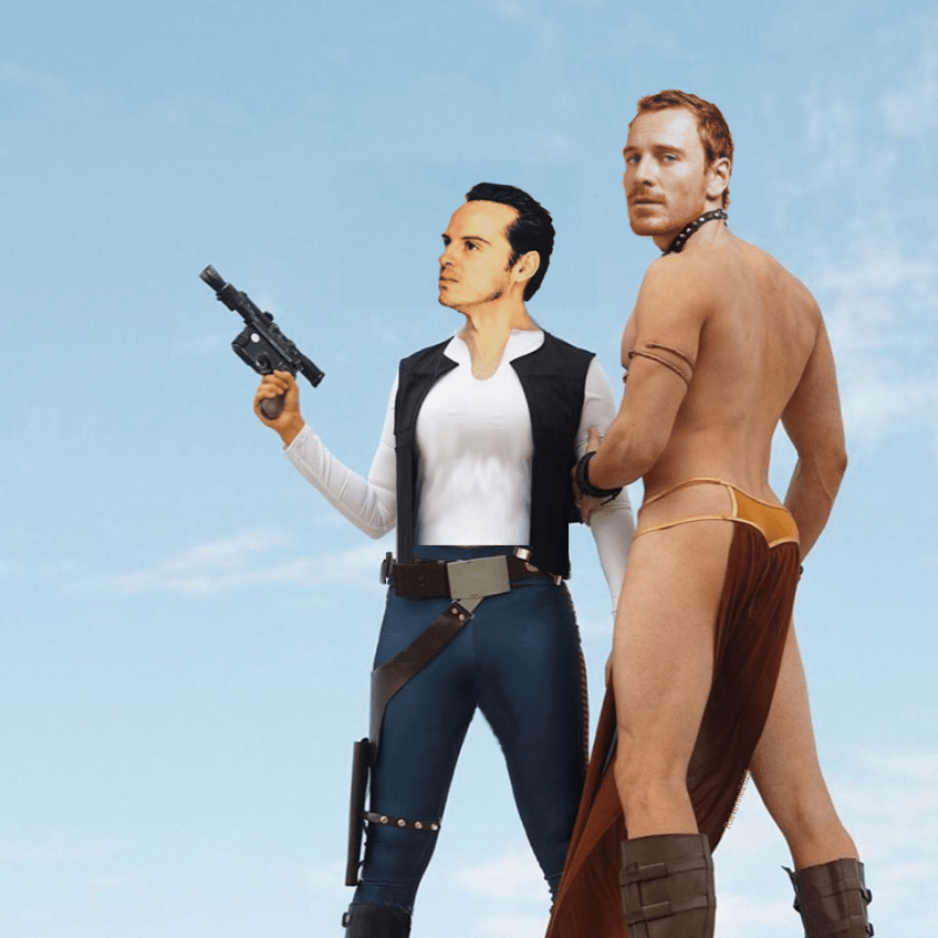 Star Wars ala MorMor