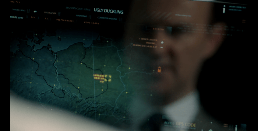 Screen cap from BBC's -Sherlock- HLV - Ugly Duckling