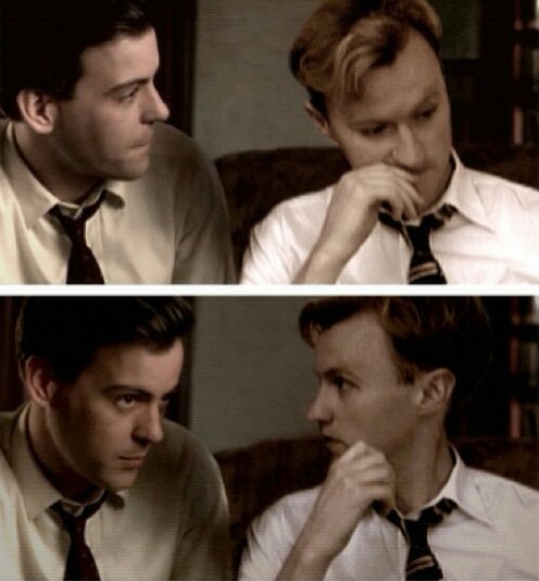 Photo manip of a young Mystrade