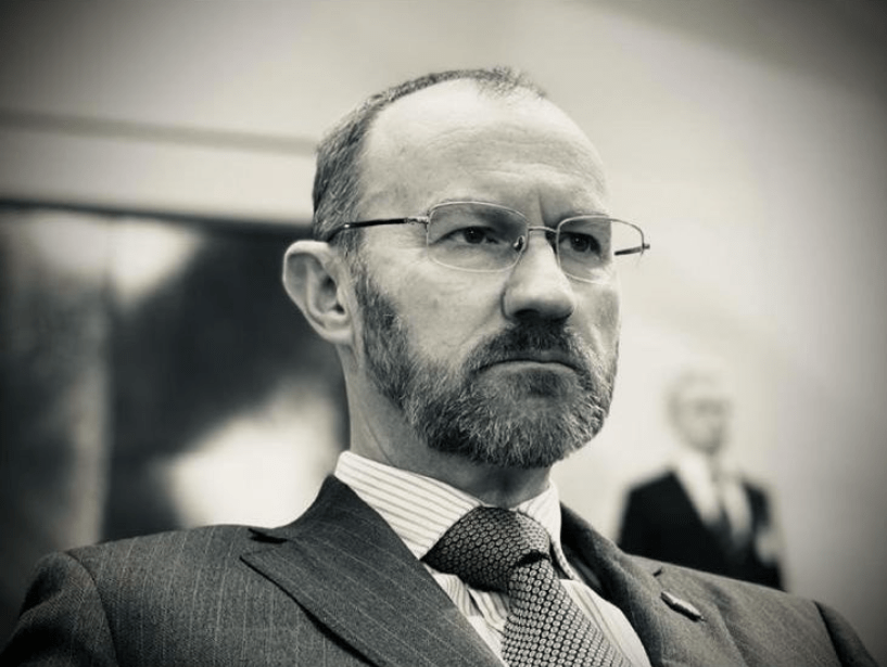 Mark Gatiss - Mission Impossible