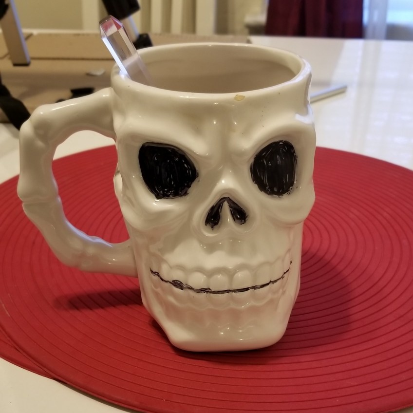 Mugsy The Skull