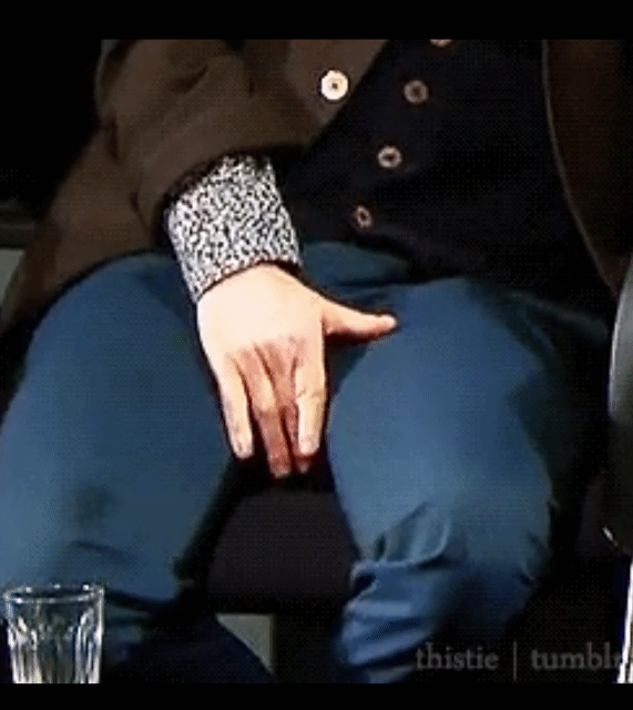 Martin Freeman - the adjustment