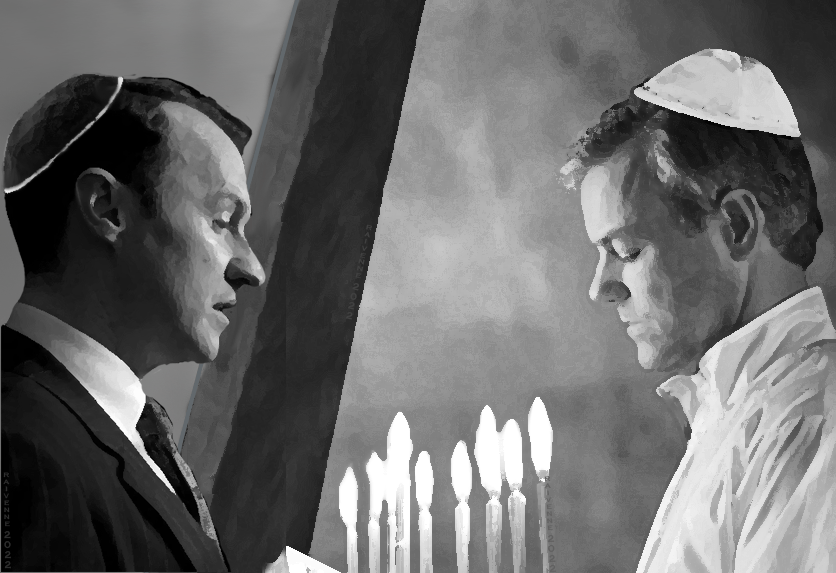 Hanukkah Mystrade