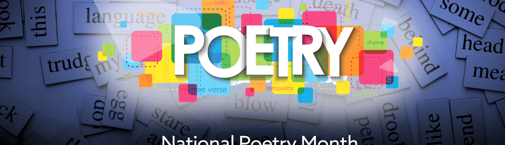 National Poetry Month
