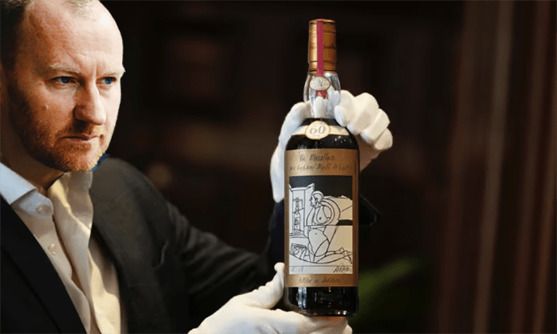 Mycroft and Macallan