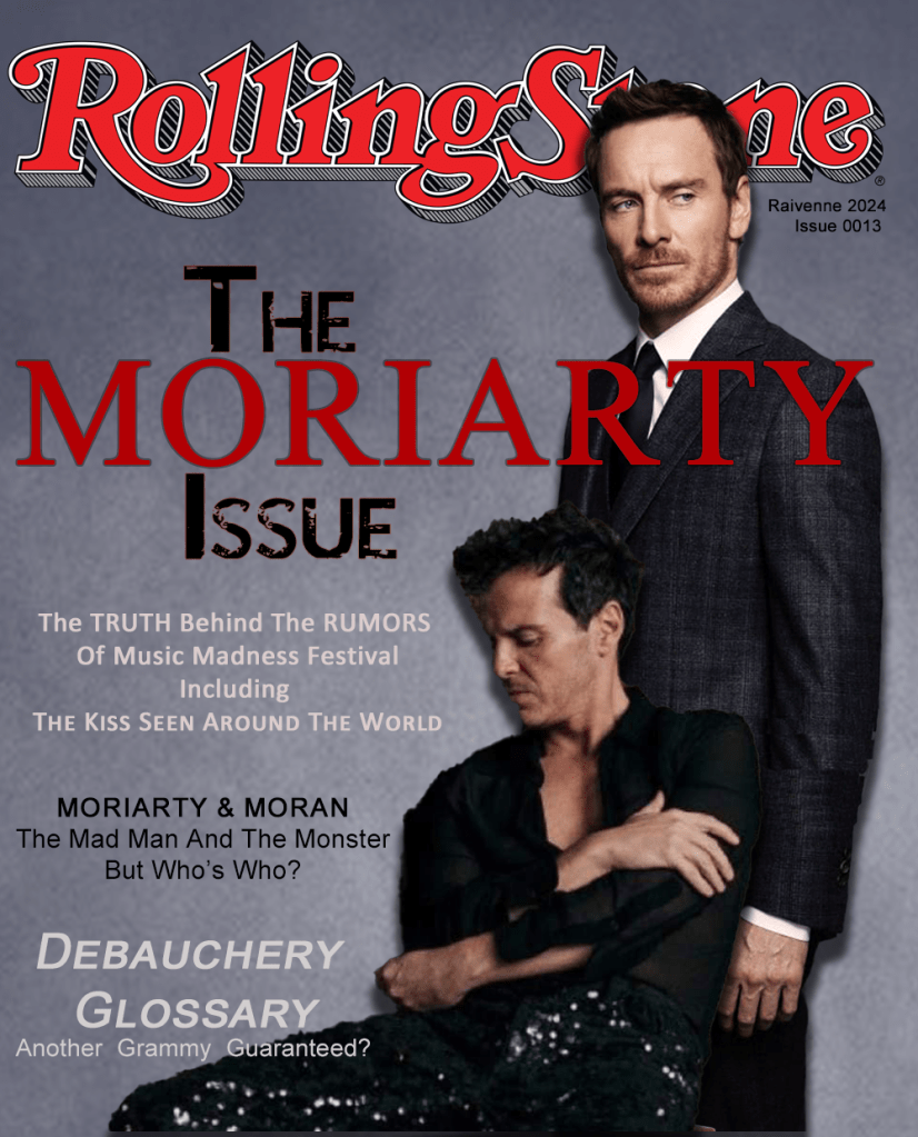 Rockstar - Rolling Stone cover