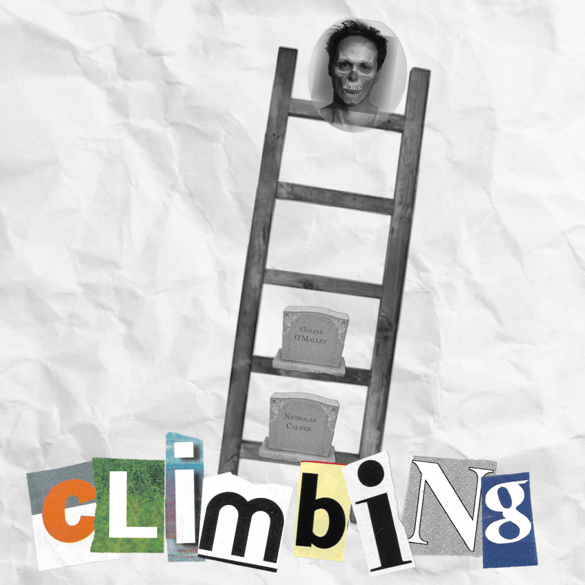 Rockstar - Death Threat 3 climbing